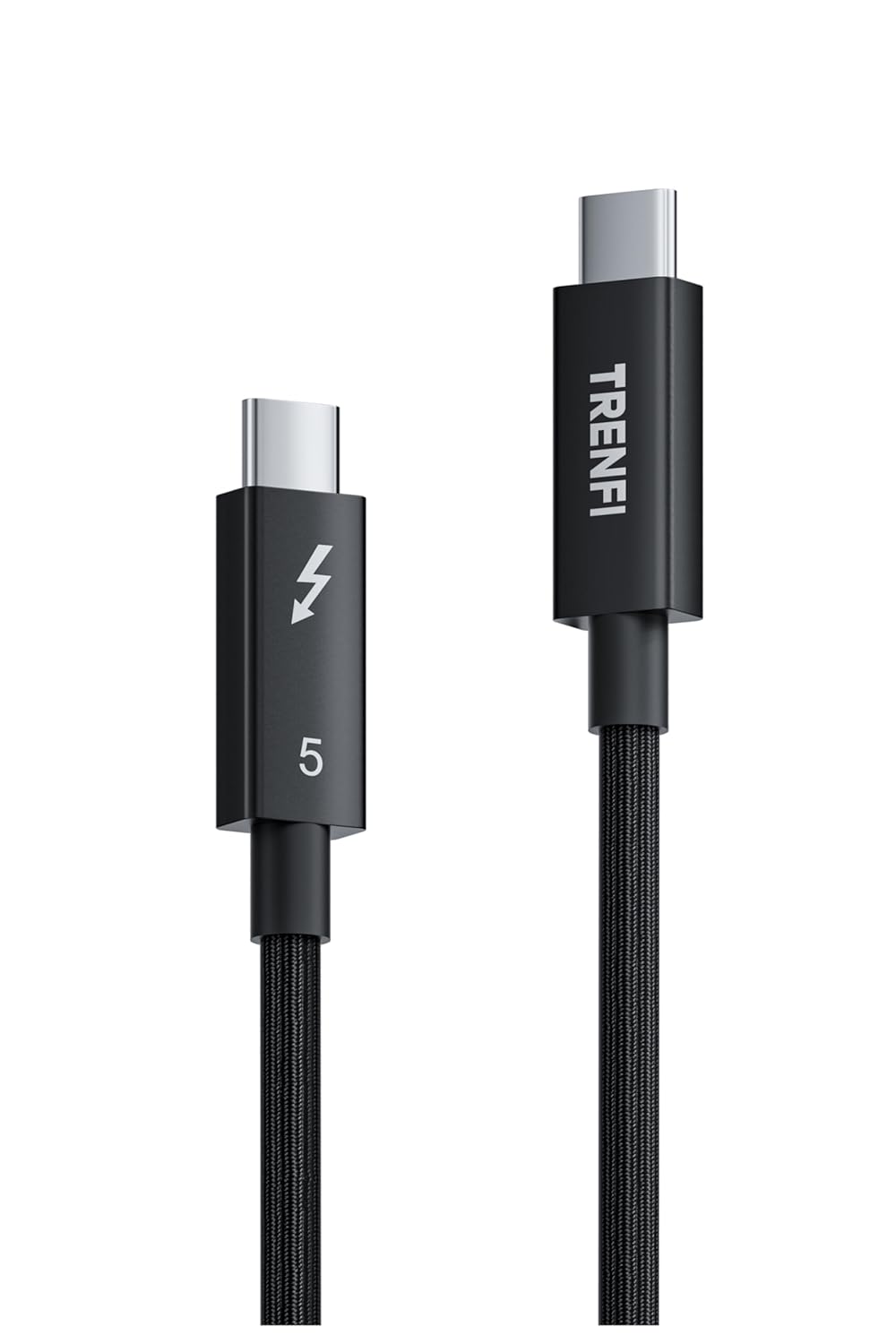 Prime Braided Thunderbolt 5 Cable (1m / 3.3ft)