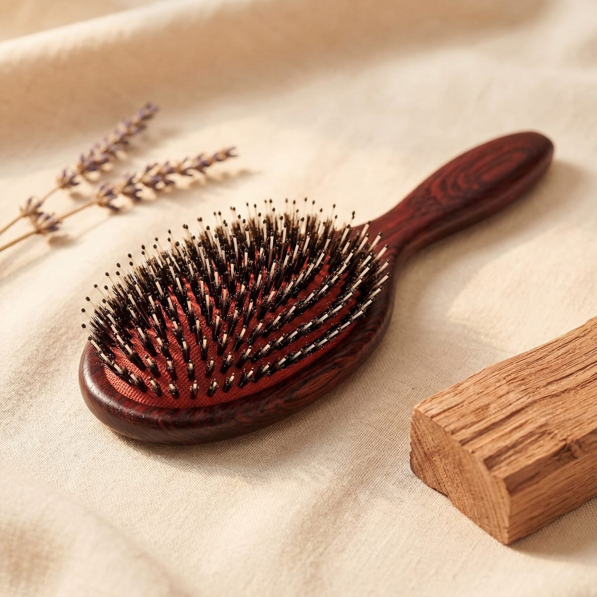 A-Series Red Oak Brush